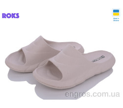 Шлепки Roks